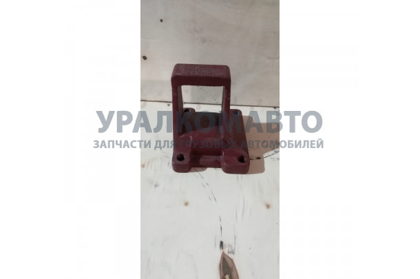 Кронштейн задней рессоры F3000 SHAANXI DZ9114524036