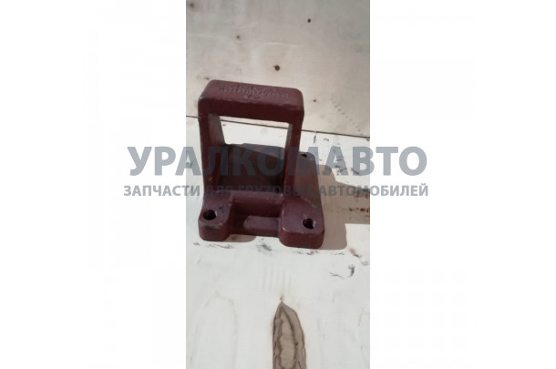 Кронштейн задней рессоры F3000 SHAANXI DZ9114524035