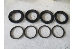Ремкомплект тормозного суппорта LG918 (полукруг) 4120001827-RMK