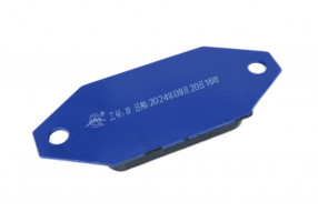 Отбойник задней рессоры (2016-) J6 QINYAN