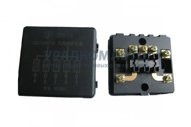 Блок предохранителей SHAANXI SZ971000712