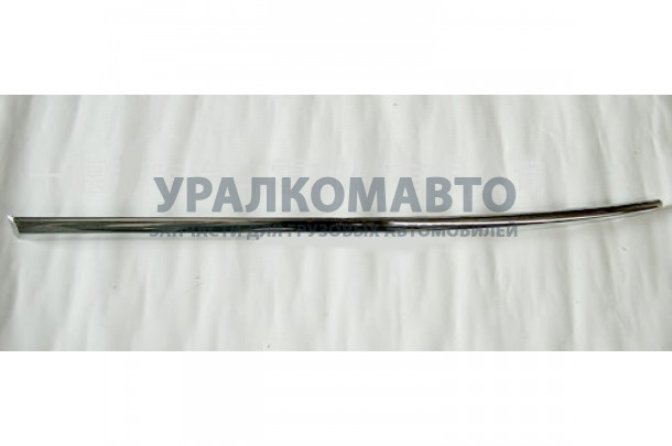 логотип планка левая DONG FENG 5000519-C0100