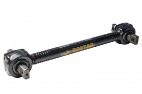 Тяга реактивная F3000 прямая верхняя L=610 ROSTAR   SHAANXI   DZ91259525274