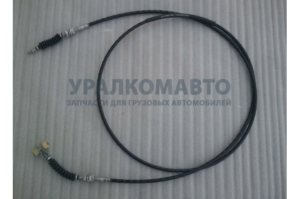 Трос газа L=2800 SHAANXI DZ9100575005
