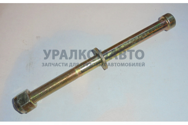 Болт центральный передней рессоры (14x180) F3000 SHAANXI 99100520710