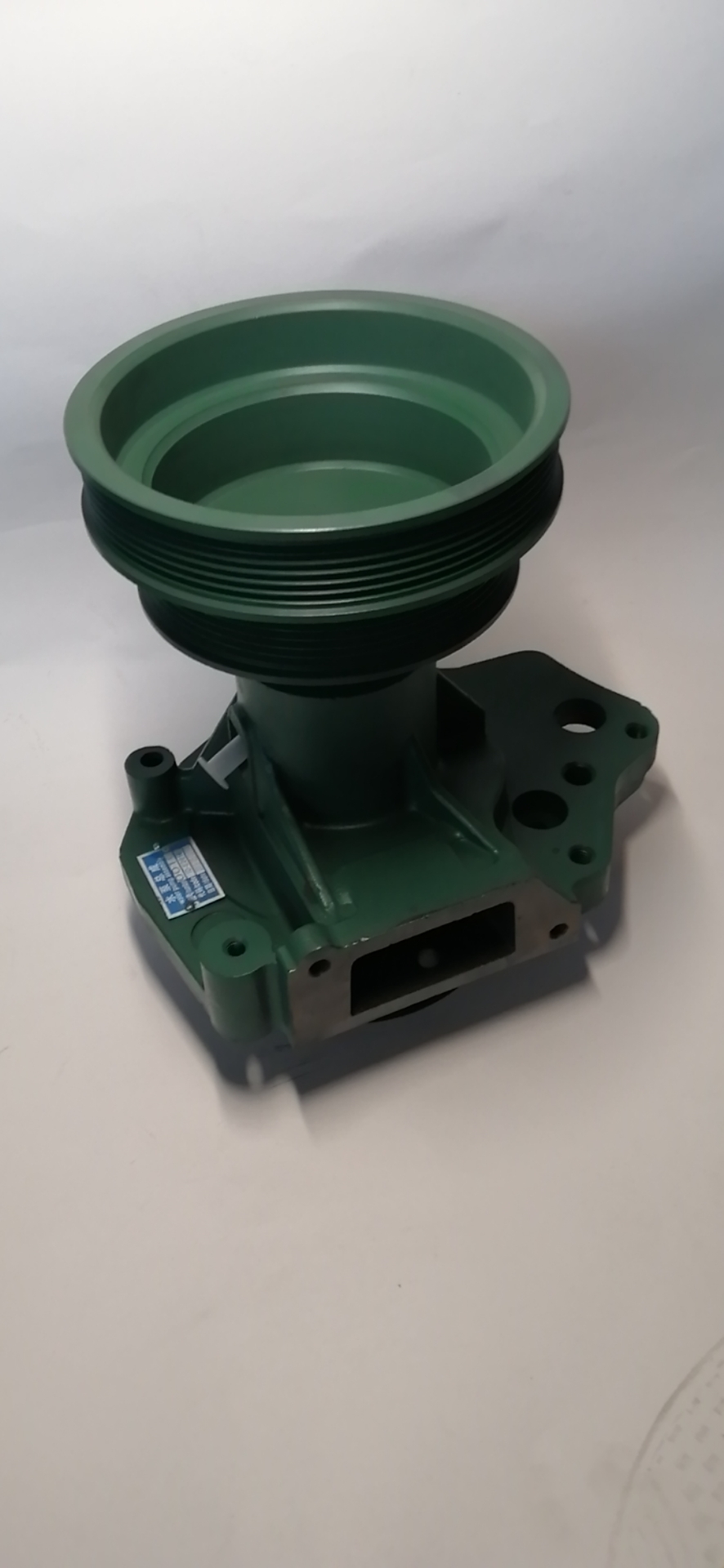 Насос водяной (ручейковый) WD615 Евро2