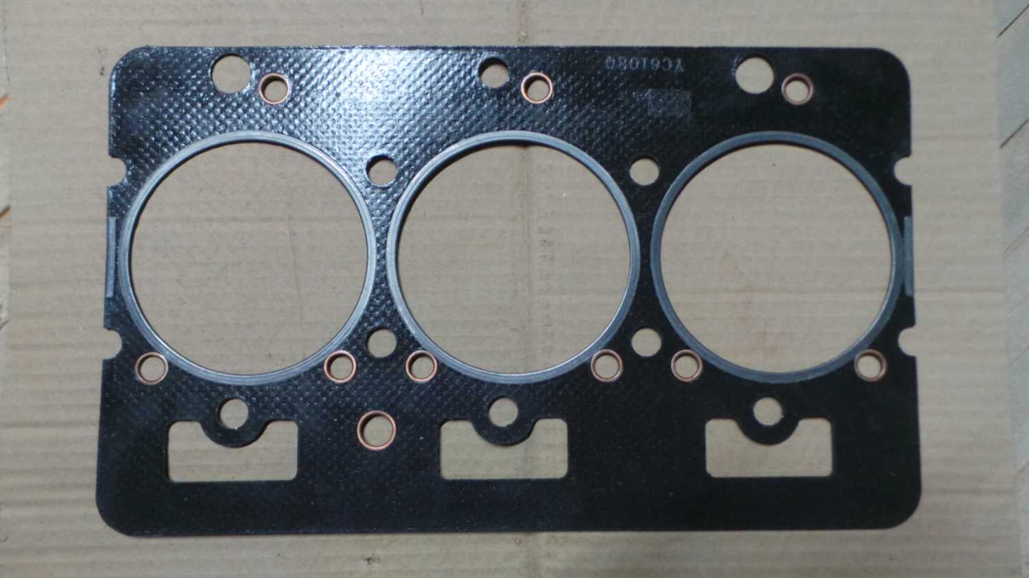 Прокладка ГБЦ 330-1003011D/B3000-1003011B/SP101761/860109772