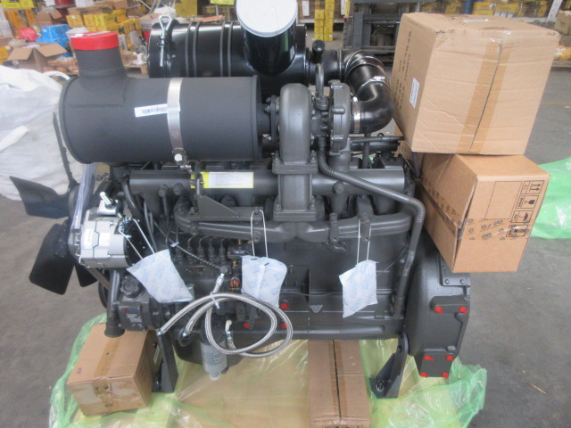 Двигатель в сборе WP6G125E22