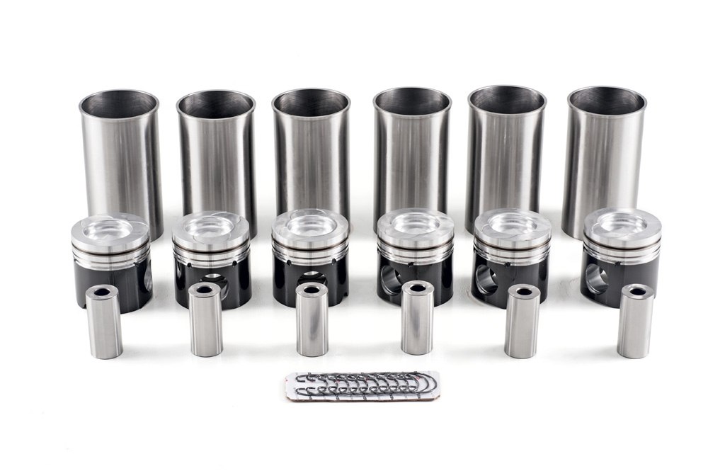 Поршневая группа WD615 Евро2   BoHai  WD615E2